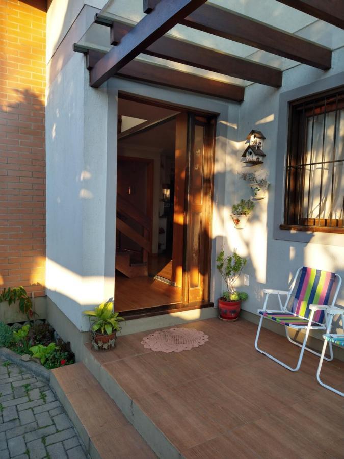 דירות קנלה Casa Compartilhada מראה חיצוני תמונה