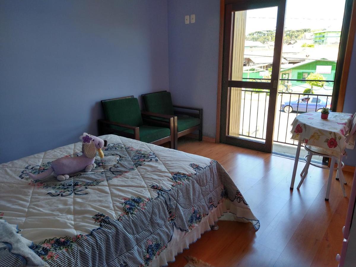 דירות קנלה Casa Compartilhada חדר תמונה